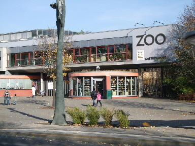 Dresdner Zoo